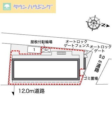 レオパレスひなたの物件内観写真